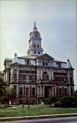 Union County Court House Postcard