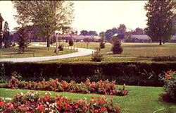 Miami Childrens Center, 2500 River Rd. Maumee, OH Postcard Postcard