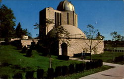 The Ritter Observatory & Planetarium Postcard
