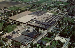 The Ohio Art Company Postcard