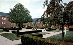 Mount Pleasant Retirement Village, 225 Britton Road Postcard