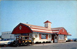 Dutch Pantry, 1-75 and Sate Route 63 150 Garver Road Postcard