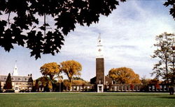 University School / Shaker Heights Campus, 20701 Brantley road Postcard