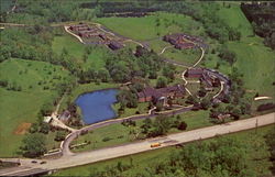 Methodist Theological School In Ohio Postcard