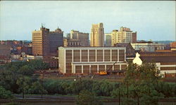 Youngstown Postcard