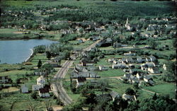 Searsport Maine Postcard Postcard