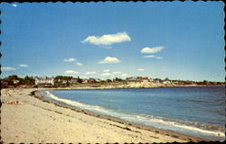 Short Sands Beach Postcard