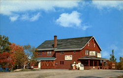 Whitens Rockwood, ME Postcard Postcard