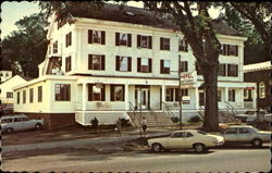 Jed Prouty Tavern Postcard
