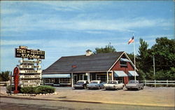 Town And Country Kitchen And Gift Shop Yarmouth, ME Postcard Postcard