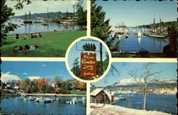 The Four Seasons Of Camden Harbor The Four Seasons Of Camden Harbor