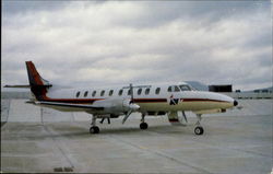 Air Virginia Postcard