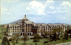 Hotel Roanoke Postcard