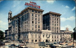 Jefferson Hotel Postcard