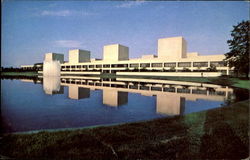 Philip Morris's Manufacturing Center Postcard
