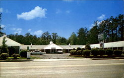 Colonial Motel, Route 60 - 1452 Richmond Road Williamsburg, VA Postcard Postcard