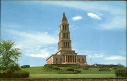 George Washington Masonic National Memorial Postcard