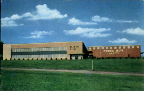 Wunda Weve Carpet Co Greenville South Carolina