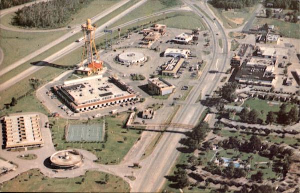 South Of The Border, U. S. Highways 301 - 501 South Carolina