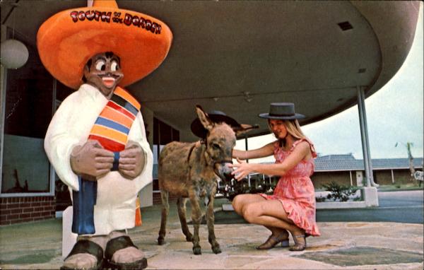 South Of The Border, U. S. Highways 301 - 501 South Carolina