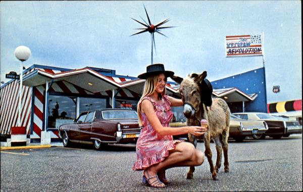 South Of The Border, U. S. Highways 301 - 501 South Carolina