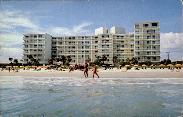 Ocean Dunes Myrtle Beach SC