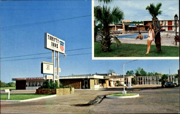 Thrifty Inns Of America Inc.,, P. O. Box 268 Manning South Carolina
