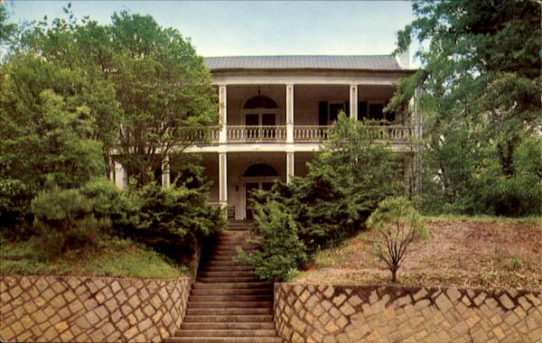 Halcyon Grove Edgefield South Carolina