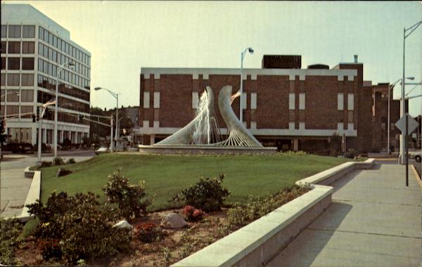Leo A. Milewski Park New Britain Connecticut