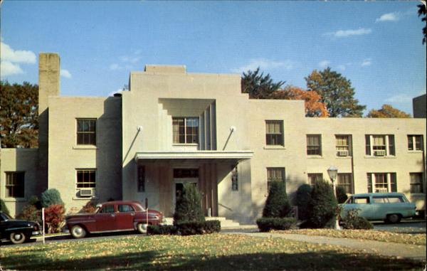 The Bradley Memorial Hospital Southington Connecticut