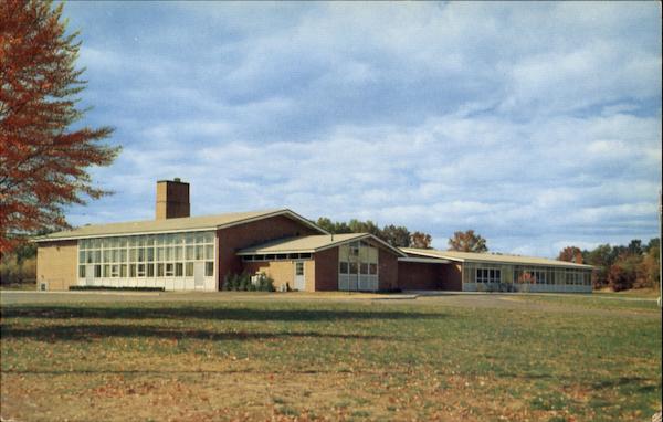 The South End School Southington Connecticut