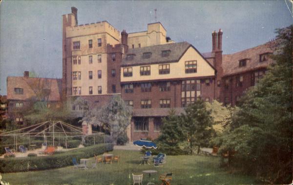 The Pickwick Arms Hotel Greenwich Connecticut