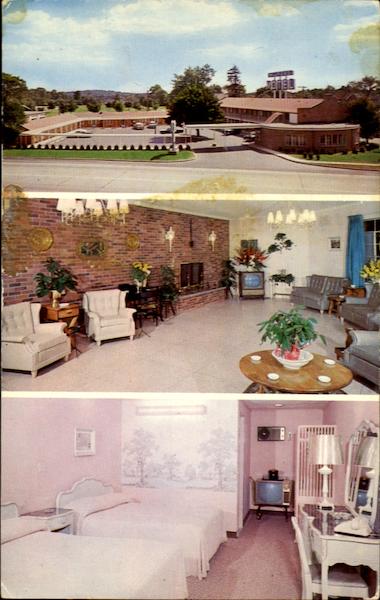 The Milford Motel, U. S. #1 Connecticut