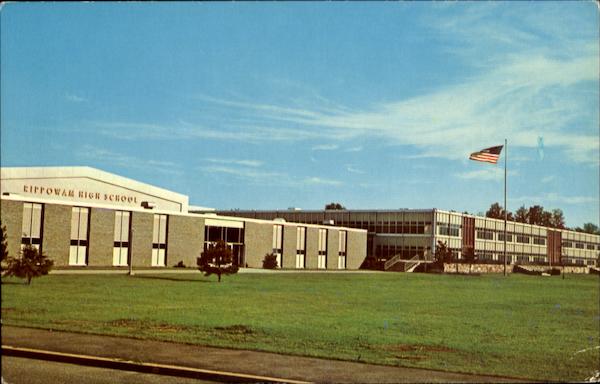 Rippowam High School Stamford Connecticut