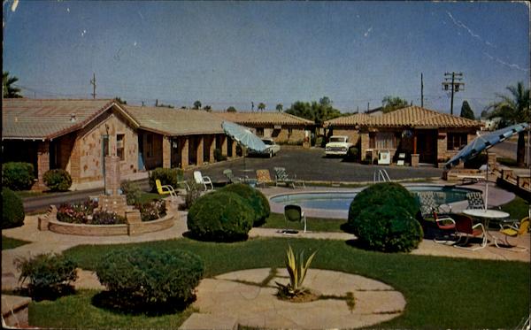 Stone Motel, 2114 E. Van Buren Phoenix Arizona