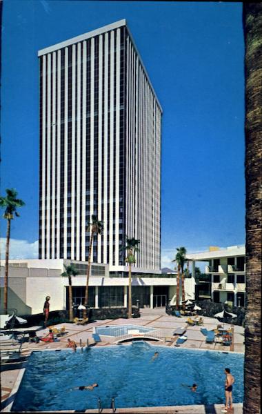 Del Webb's Towne House Phoenix Arizona