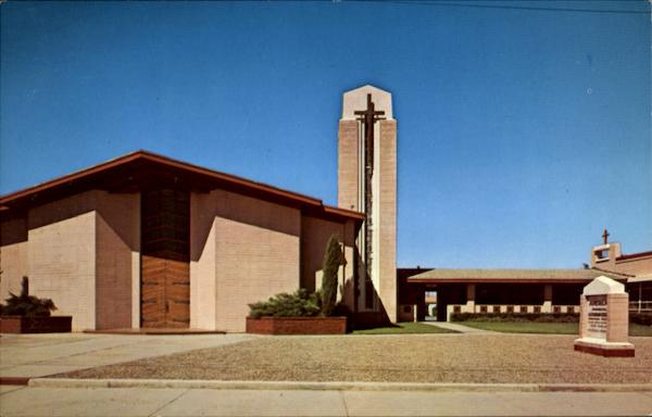 American Ev. Lutheran Church, 115 North Tucson Blvd Arizona