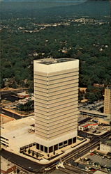 Daniel Building Greenville, SC Postcard Postcard