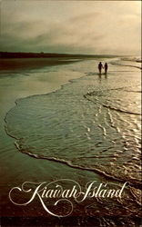 Kiawah Island Inn, P.O. Box 12910 Postcard