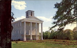 Old Cokesbury Greenwood, SC Postcard Postcard