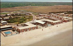 Litchfield Beach South Carolina Postcard Postcard