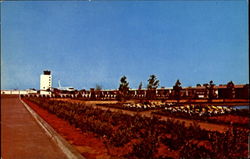 Greenville Spartanburg Airport Greer, SC Postcard Postcard