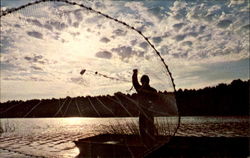 Kiawah Island Inn, P. O. Box 12910 Postcard