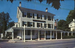 Griswold Inn Postcard