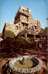 Gillette Castle State Park Postcard