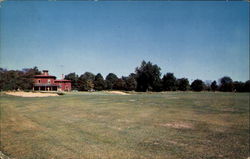 Madison Golf And Country Club Postcard