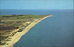 Hammonasset Beach State Park Postcard