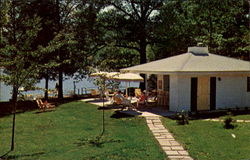 The Beachcomber At The Inn On Lake Waramaug New Preston, CT Postcard Postcard