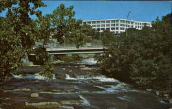 Chuctanunda Creek Postcard