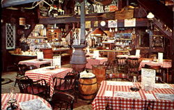 Old Macdonald's Farm Restaurant, U. S. Route #1 South Norwalk, CT Postcard Postcard